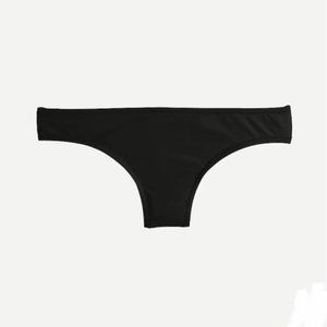 JCrew Bikini Bottoms Swim B6804 $45 Black